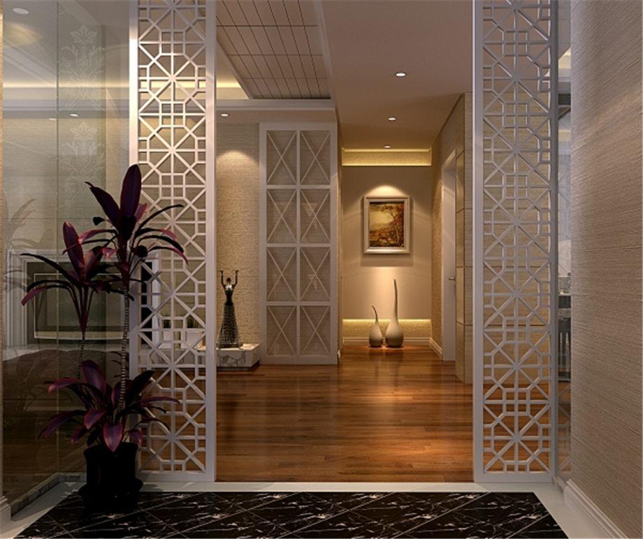 天朗五瓏110平米現(xiàn)代簡約設(shè)計方案