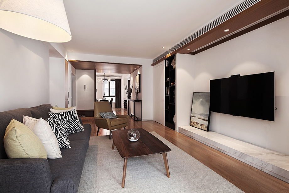 曲江金水灣/126/現(xiàn)代簡約風格