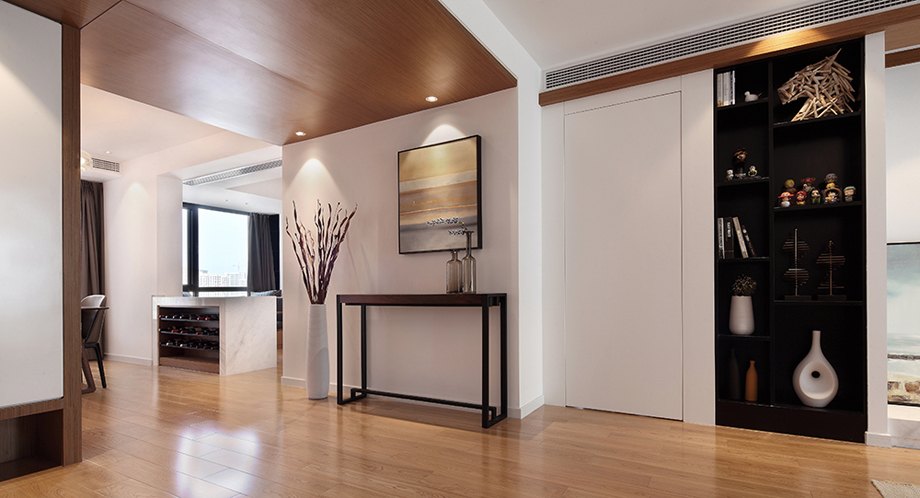 曲江金水灣/126/現(xiàn)代簡約風格