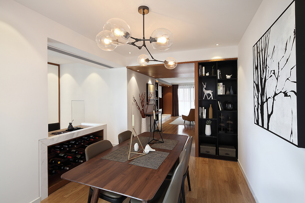 曲江金水灣/126/現(xiàn)代簡約風格