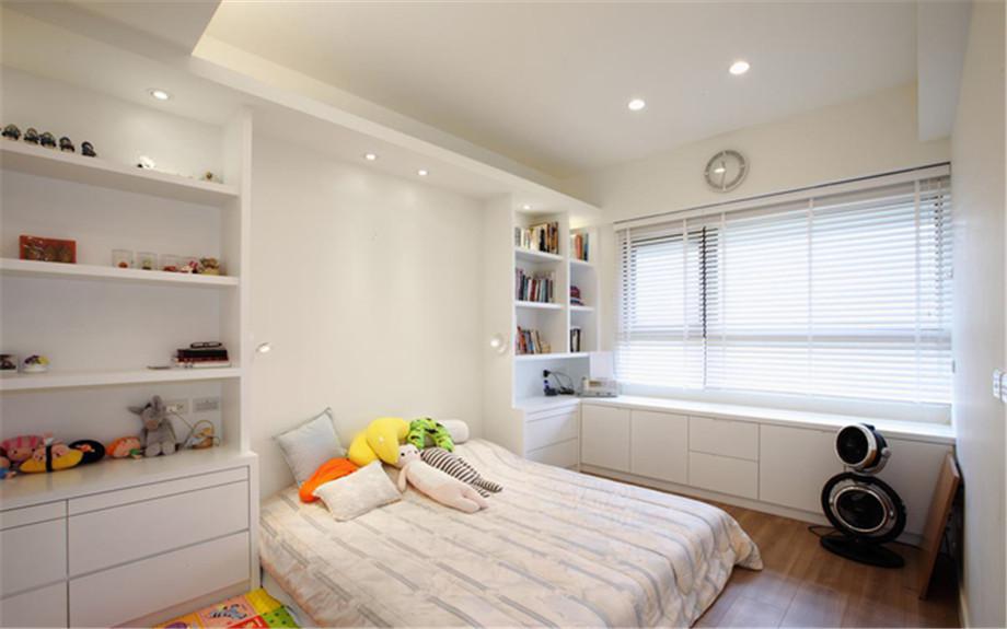 銘城國際社區(qū)149平簡約風(fēng)格設(shè)計(jì)方案