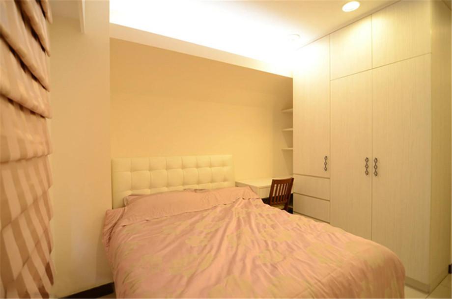 水岸東方99平簡約風(fēng)格設(shè)計(jì)方案