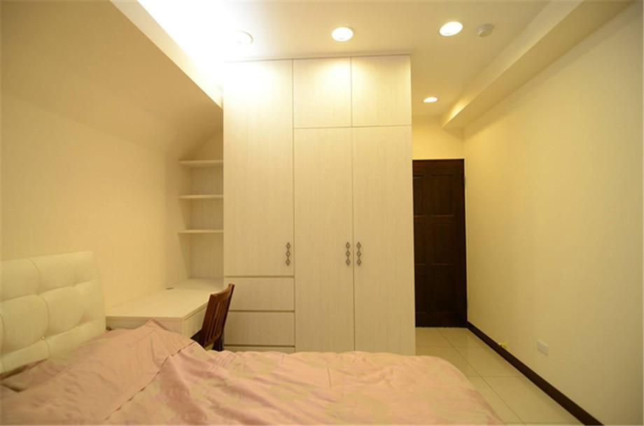 水岸東方99平簡約風(fēng)格設(shè)計(jì)方案