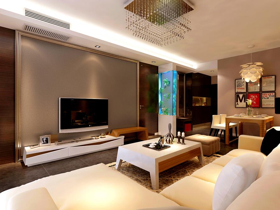 高科尚郡83平米現(xiàn)代風格