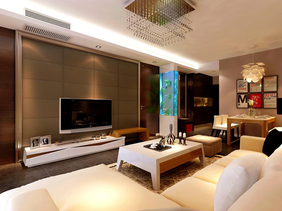 高科尚郡83平米現(xiàn)代風格