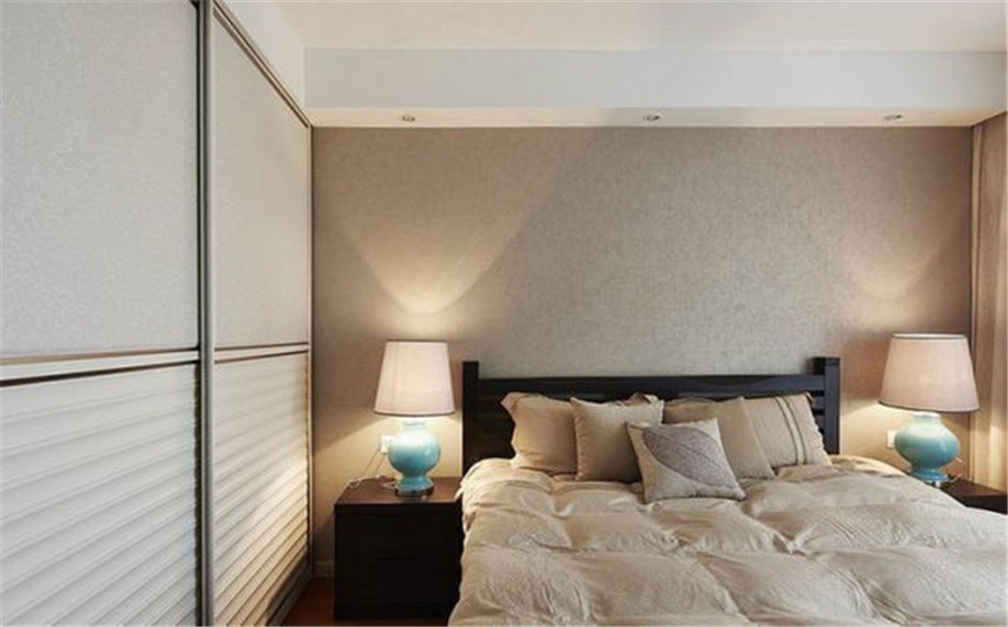 紫薇永和坊105平簡(jiǎn)約風(fēng)格設(shè)計(jì)方案