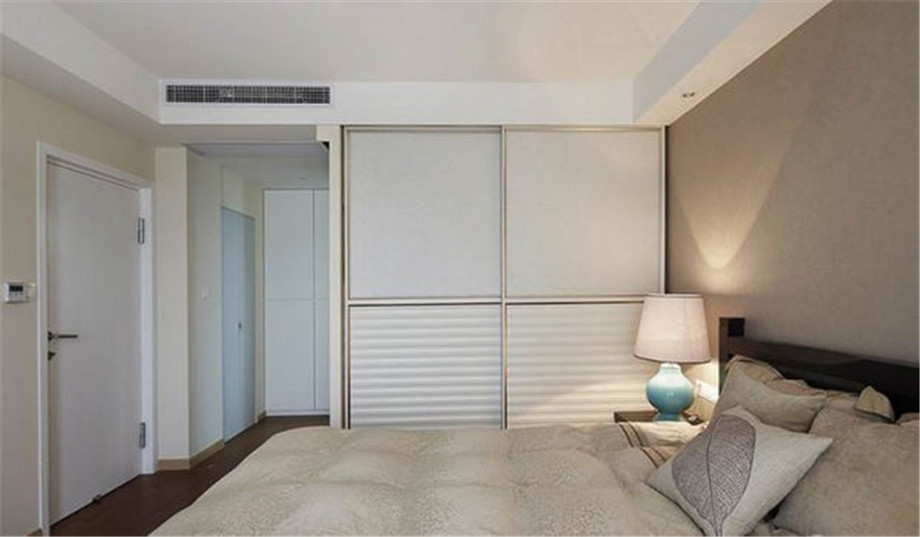 紫薇永和坊105平簡(jiǎn)約風(fēng)格設(shè)計(jì)方案