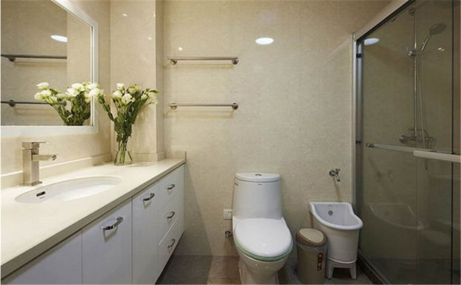 紫薇永和坊105平簡(jiǎn)約風(fēng)格設(shè)計(jì)方案