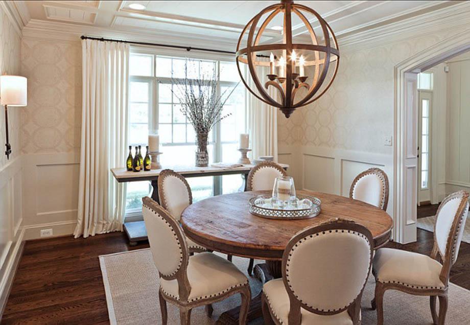 綠地香樹花城300平米簡美風(fēng)格案例