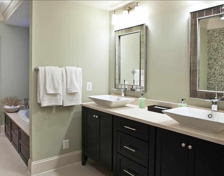 綠地香樹花城300平米簡美風(fēng)格案例