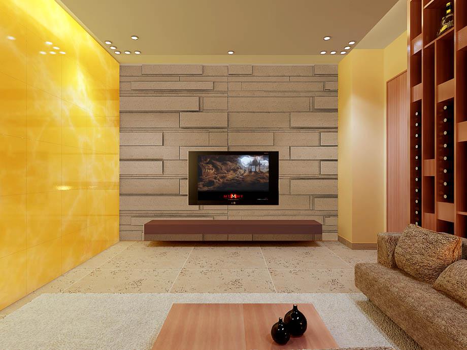 曲江6號450平米簡約風(fēng)格案例