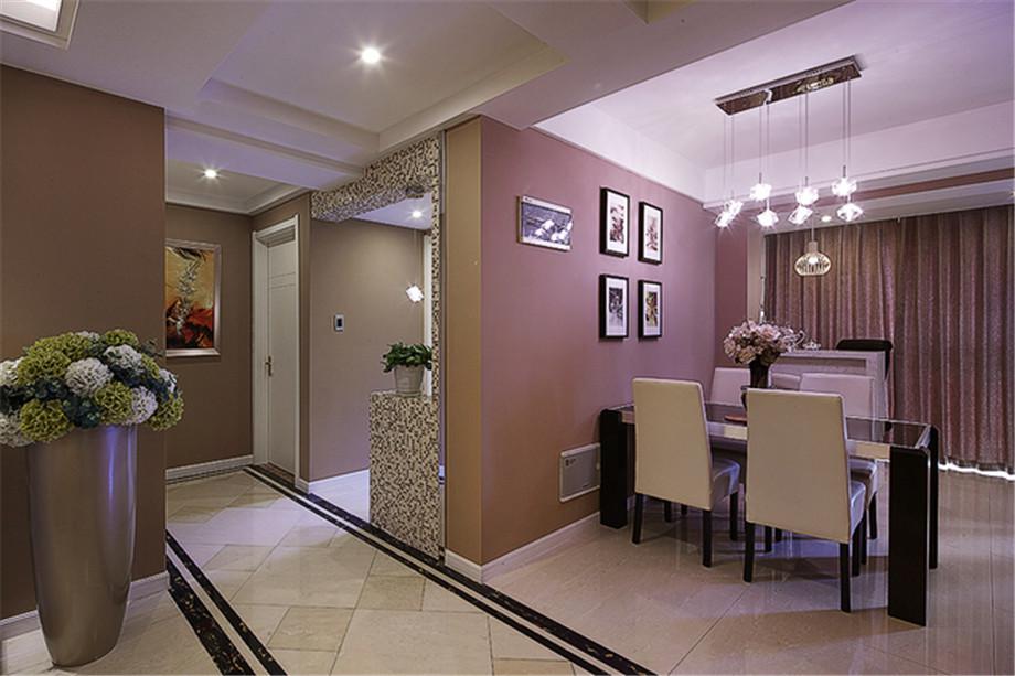 明威橡樹灣98平米簡約風(fēng)格設(shè)計方案