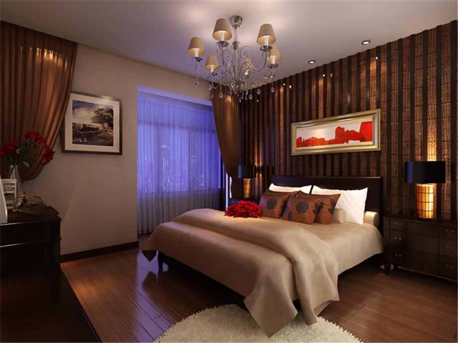 金泰新理城126平米新中式設(shè)計(jì)方案