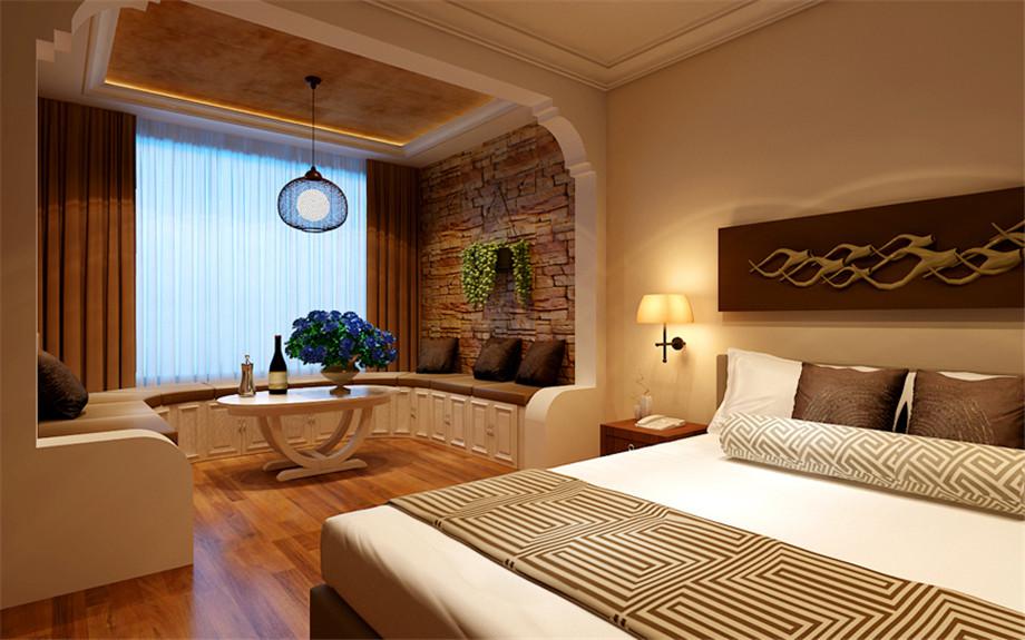 華城萬(wàn)象103平米其他設(shè)計(jì)方案