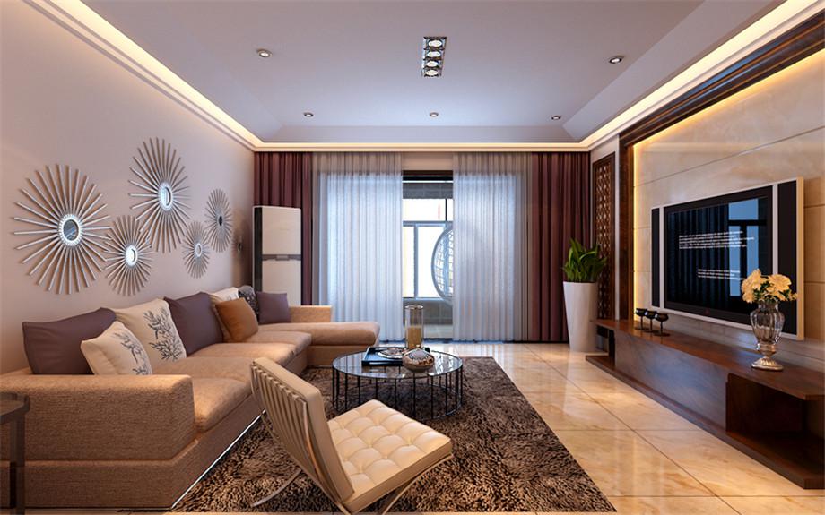 華城萬(wàn)象103平米其他設(shè)計(jì)方案