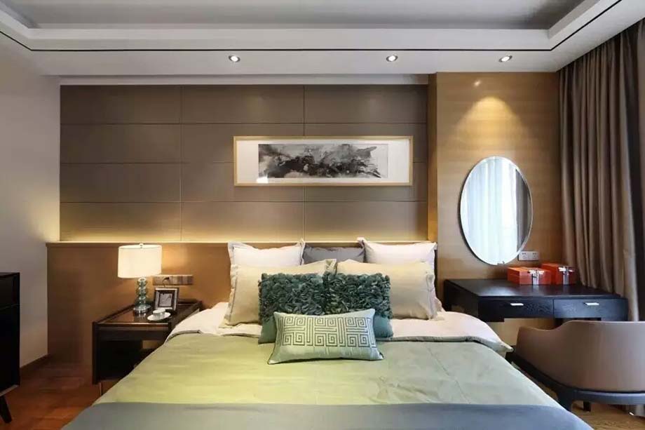 華遠(yuǎn)君城130平米簡約風(fēng)格