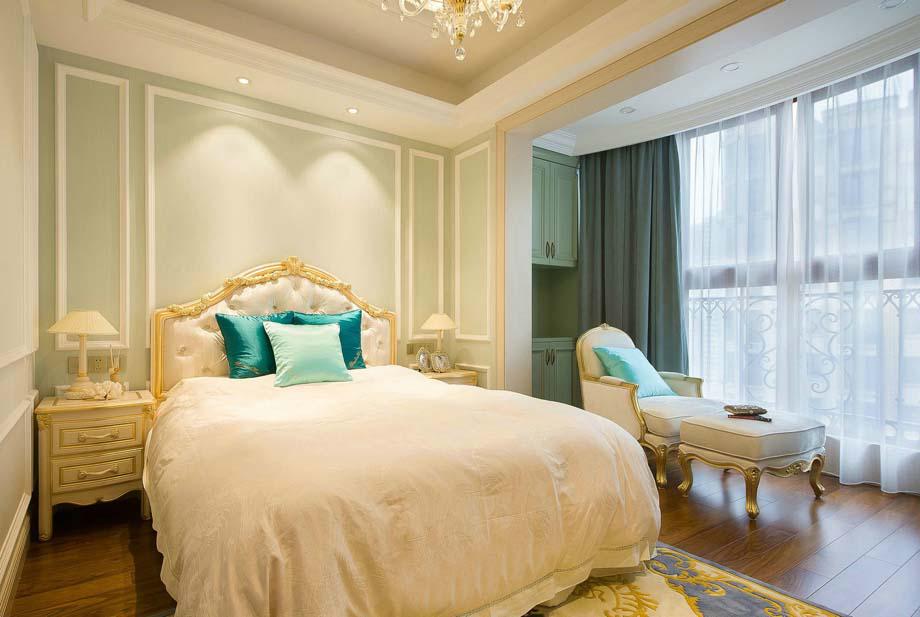 興樂園150平米歐式風(fēng)格