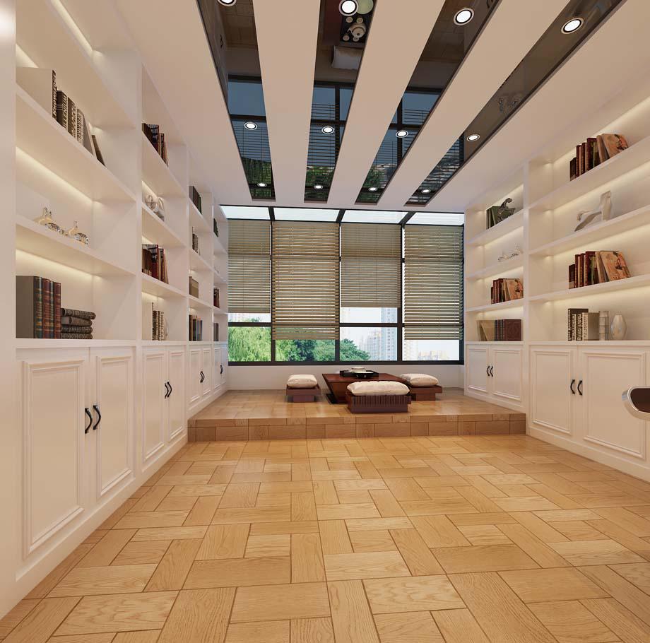 世家星城120平米簡約風(fēng)格