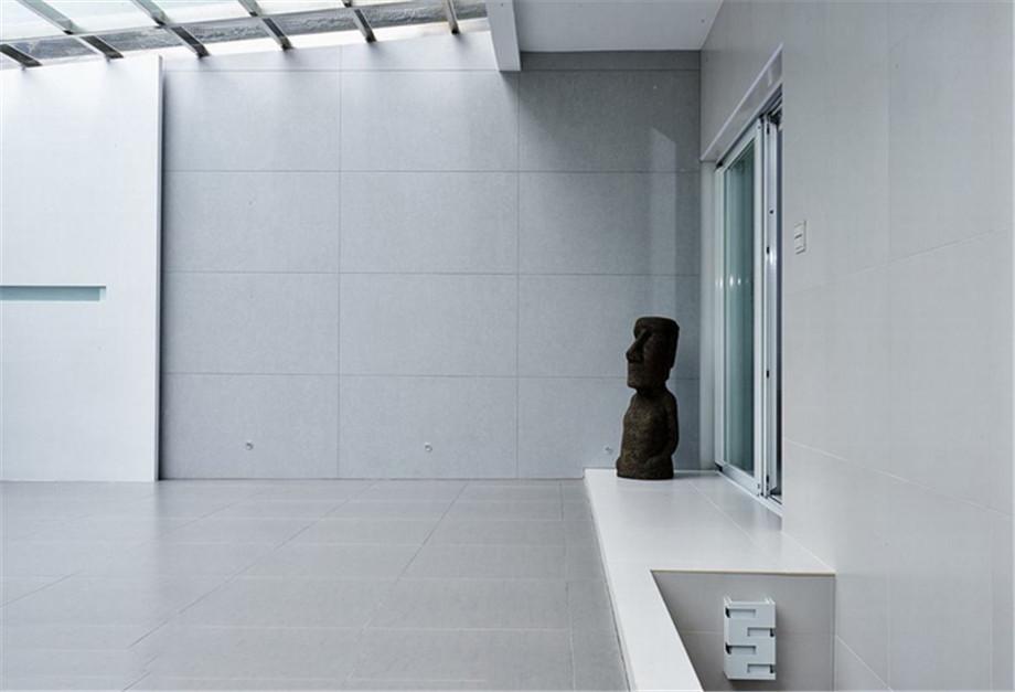 首創(chuàng)國際135平簡約風(fēng)格設(shè)計(jì)方案