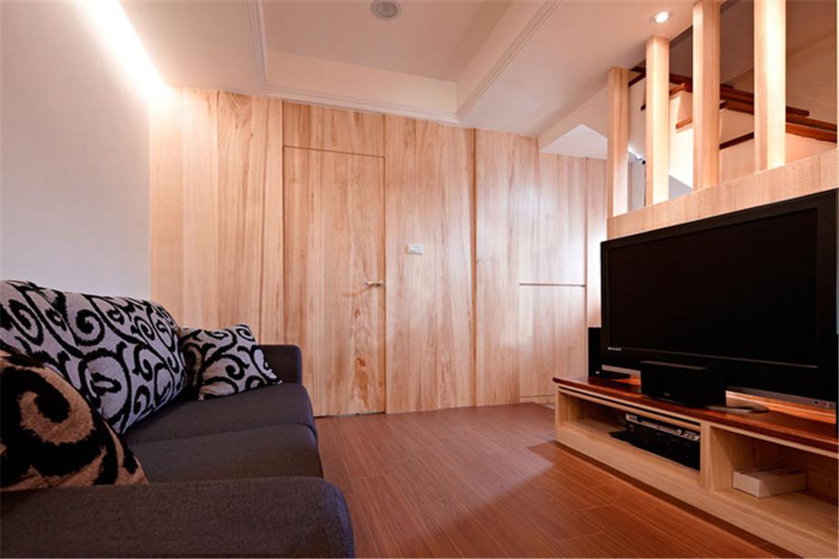 浐灞半島198平米新中式風(fēng)格設(shè)計(jì)方案