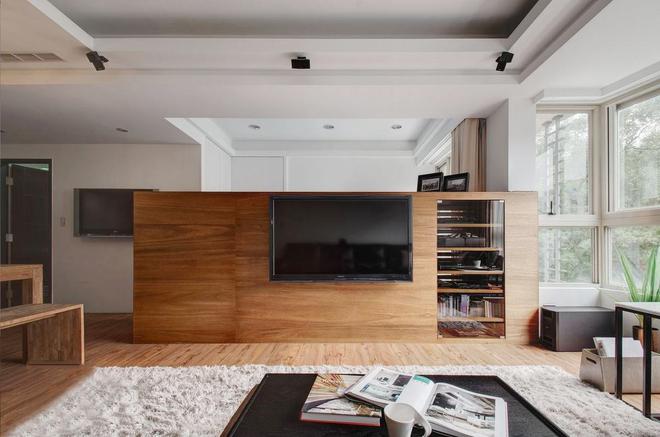 景寓學(xué)府85平簡約中式風(fēng)格設(shè)計(jì)方案