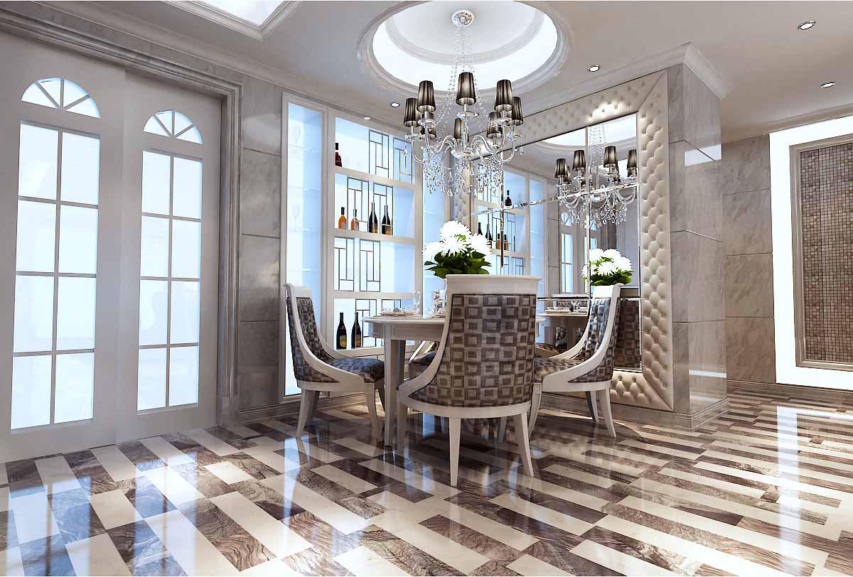 楓林意樹194平簡歐風(fēng)格