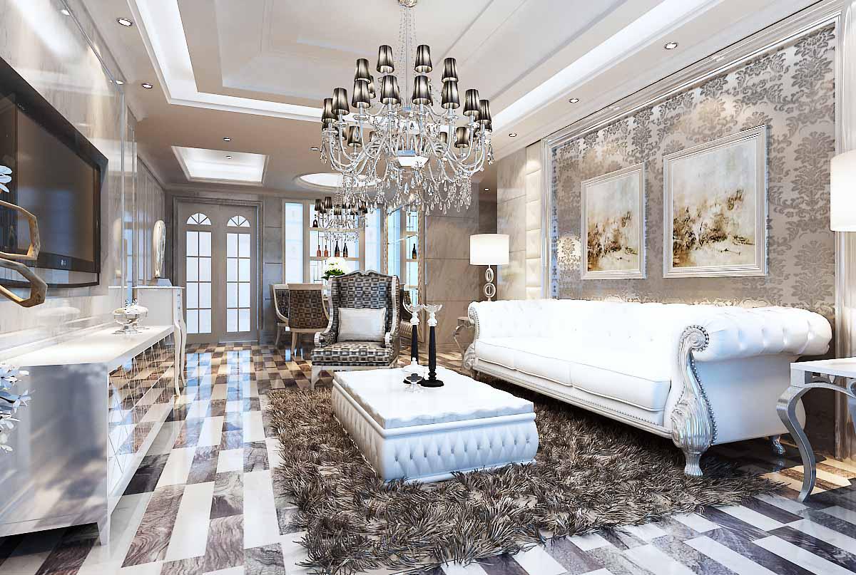 楓林意樹194平簡歐風(fēng)格