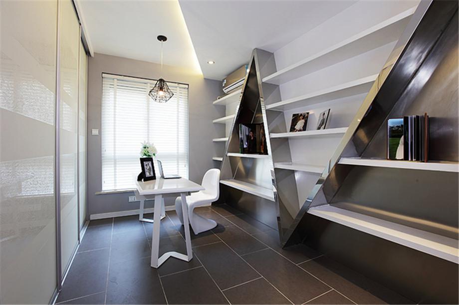 首創(chuàng)國際135平米簡約風(fēng)格設(shè)計方案