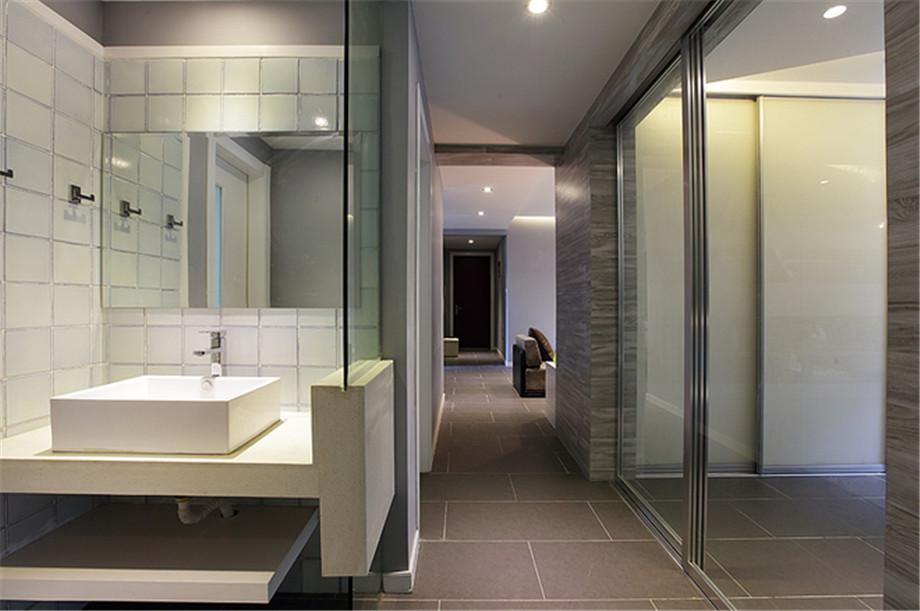 首創(chuàng)國際135平米簡約風(fēng)格設(shè)計方案