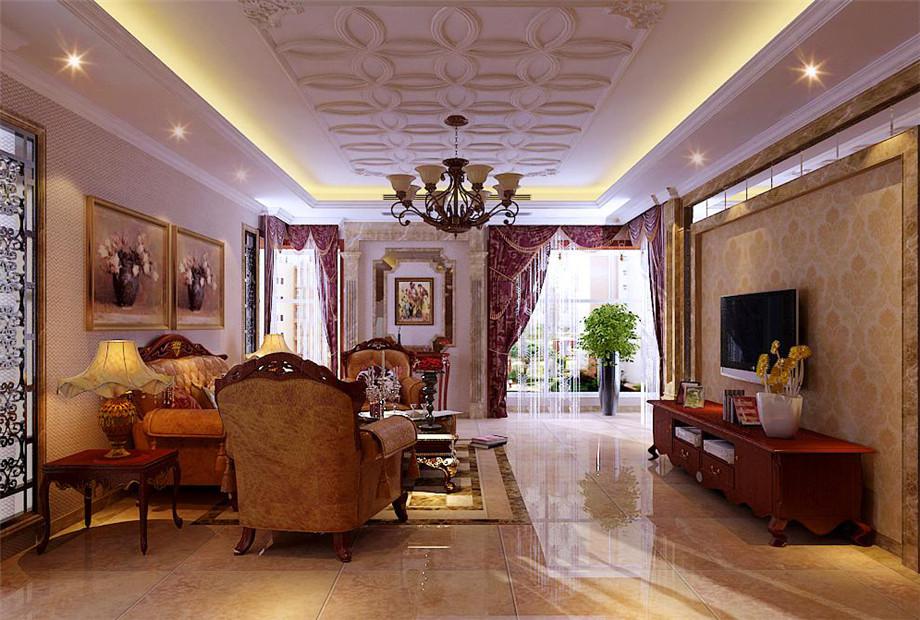金輝.悅府158平米新古典風(fēng)格設(shè)計方案