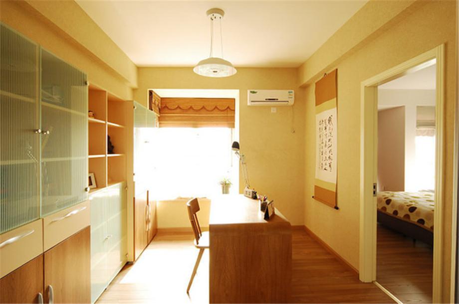 航天城110平簡約風(fēng)格設(shè)計方案