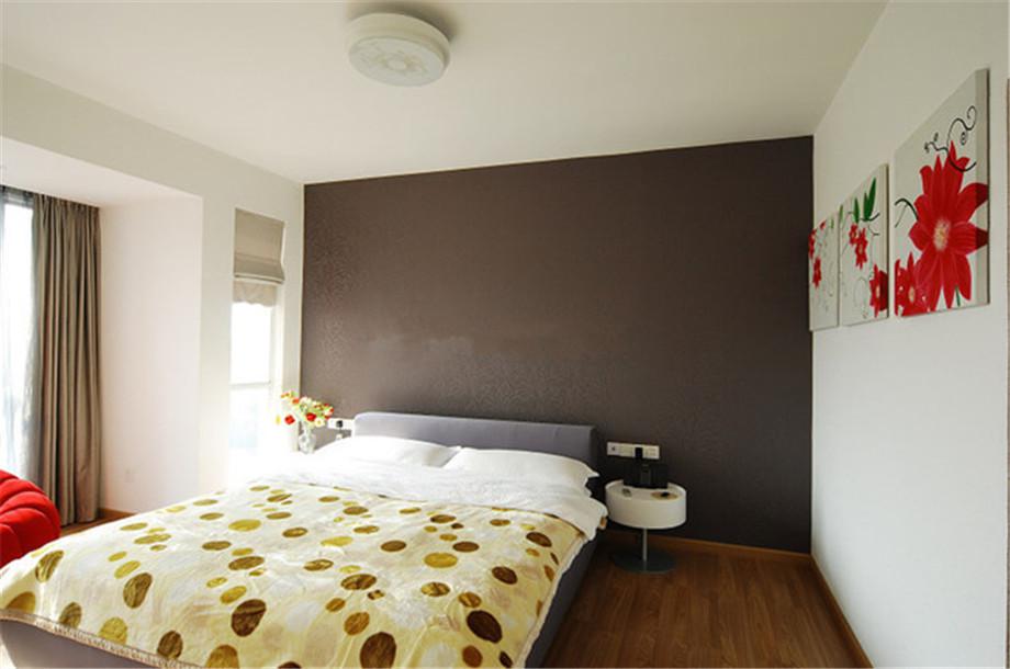 航天城110平簡約風(fēng)格設(shè)計方案