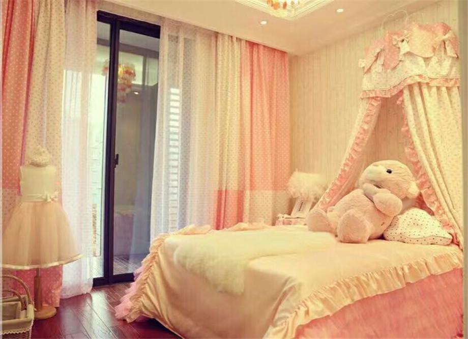 梨園公館130平簡(jiǎn)歐風(fēng)格設(shè)計(jì)案例