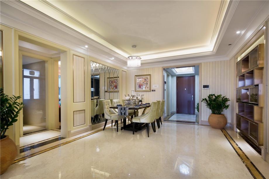 曲江觀邸135現(xiàn)代簡約風(fēng)格設(shè)計方案