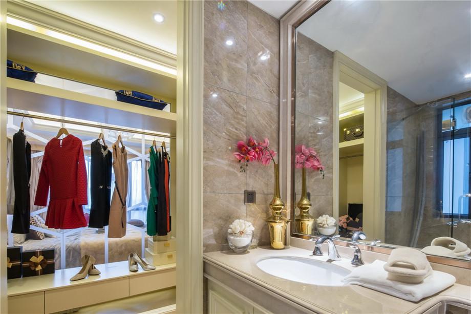 曲江觀邸135現(xiàn)代簡約風(fēng)格設(shè)計方案