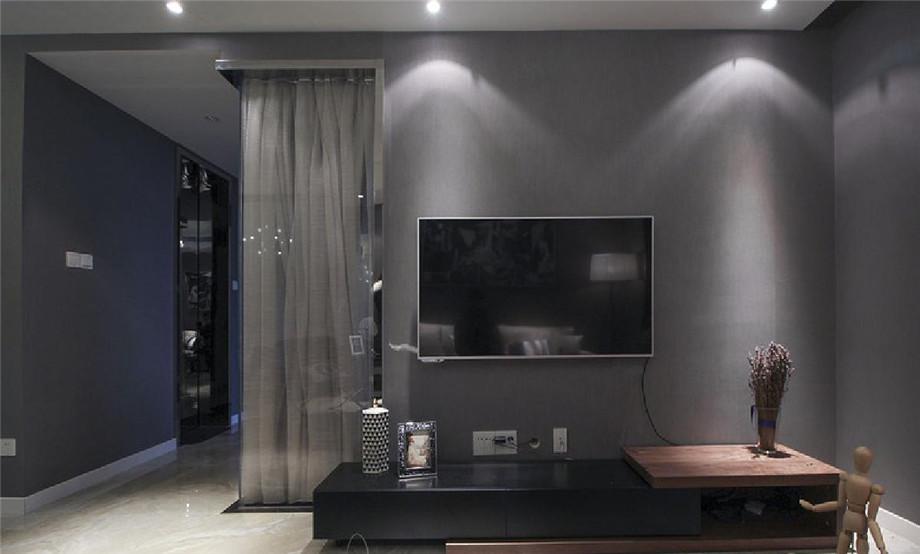 長樂府122平米美式設(shè)計方案