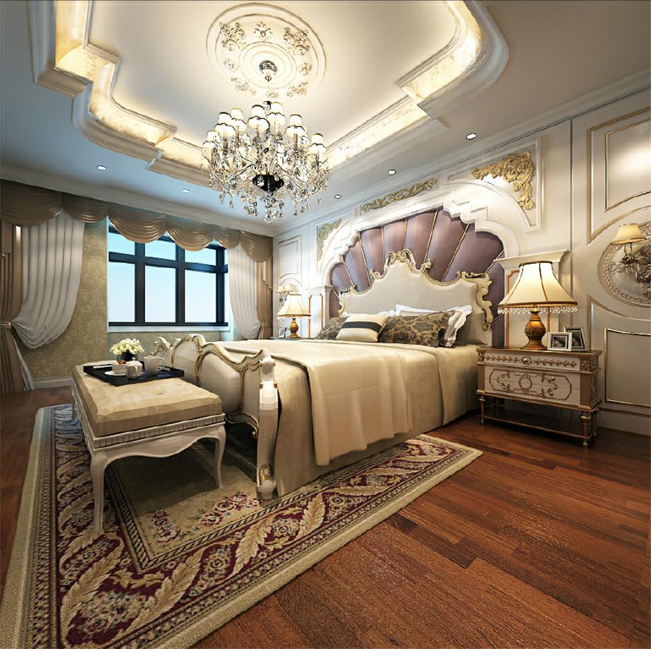 永和坊240平米歐式設計方案