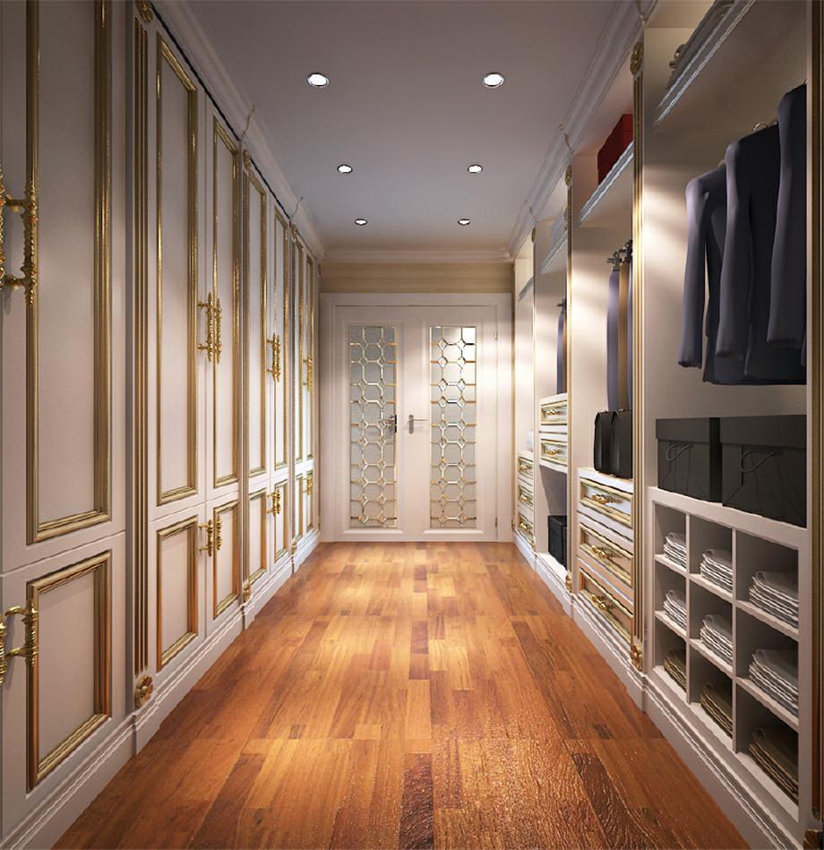 永和坊240平米歐式設計方案