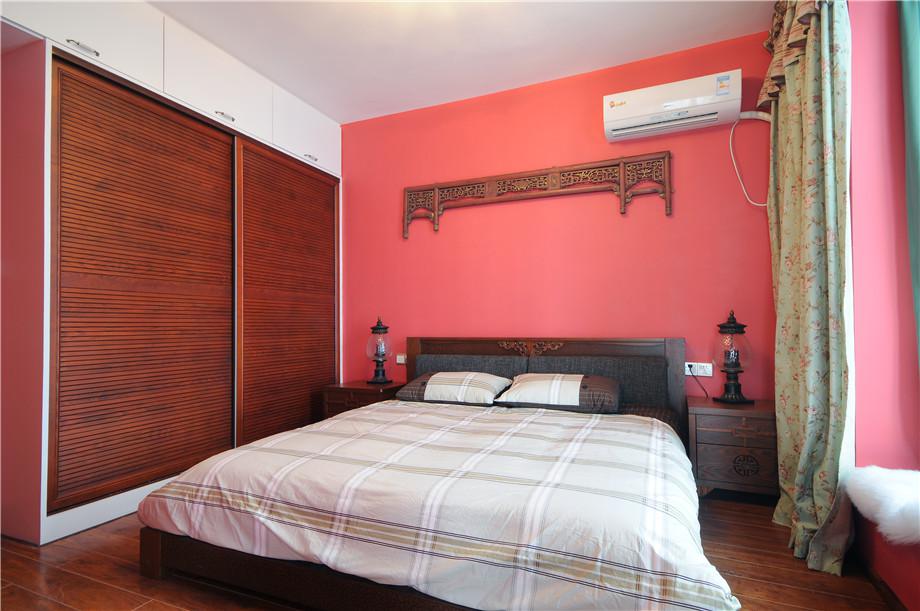 保利拉菲150平地中海風(fēng)格設(shè)計方案