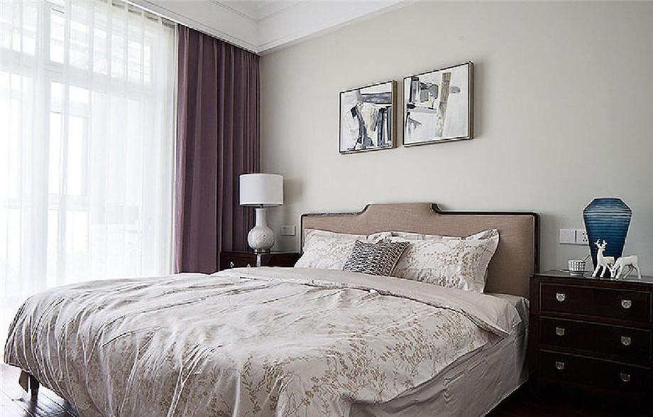 興慶宮小區(qū)139平米現(xiàn)代簡約設(shè)計方案