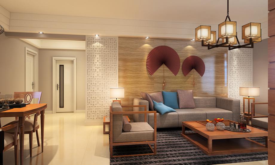 蘭空干休所101中式風(fēng)格