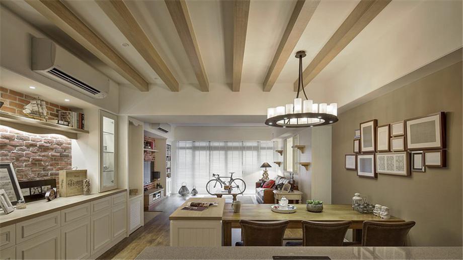 銘城國際社區(qū)142平米現(xiàn)代簡約設(shè)計方案