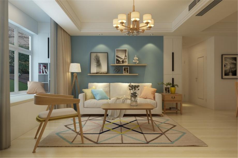 西市佳境110平現(xiàn)代簡約風(fēng)格設(shè)計(jì)方案