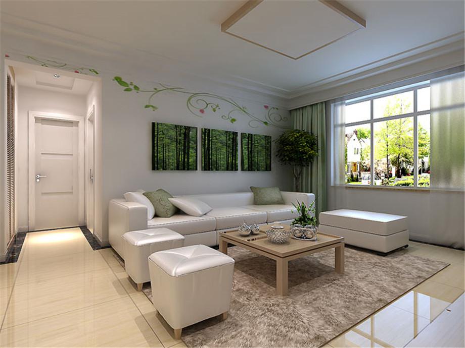 山海文園140平現(xiàn)代簡(jiǎn)約風(fēng)格設(shè)計(jì)方案