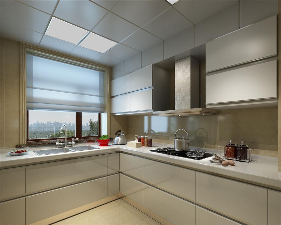 航天城110平現(xiàn)代簡約風(fēng)格設(shè)計(jì)方案