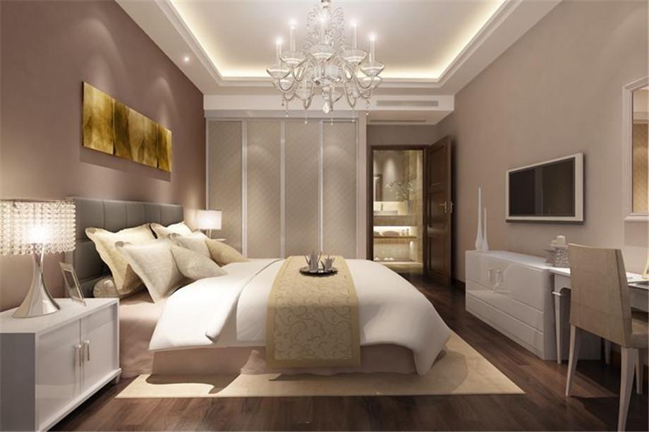 朱雀佳苑95平現(xiàn)代簡(jiǎn)約風(fēng)格設(shè)計(jì)方案