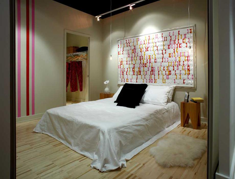 陽(yáng)光新天地60平米北美風(fēng)格設(shè)計(jì)方案