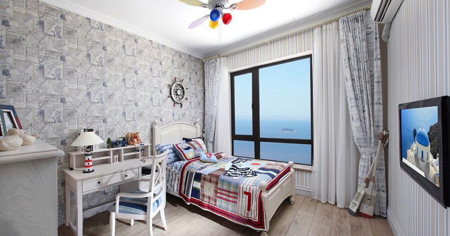 紫薇田園都市120地中海風(fēng)格