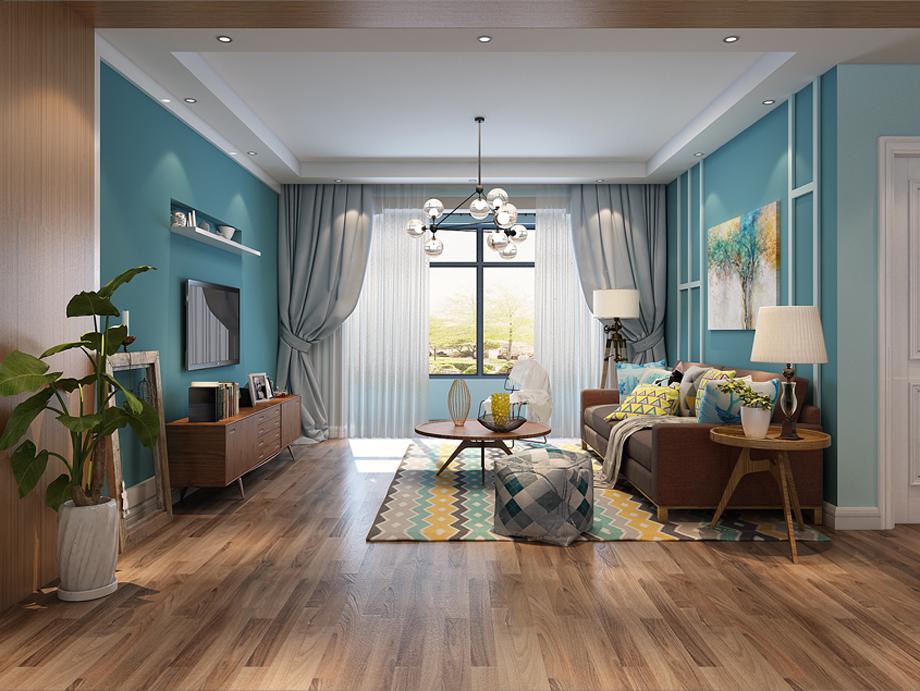 中海碧林灣/150/現(xiàn)代北歐