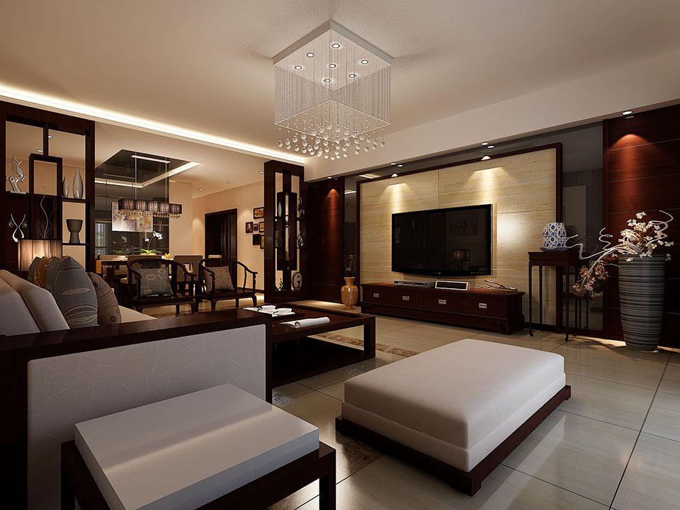 曲江香都149平現(xiàn)代簡(jiǎn)約風(fēng)格